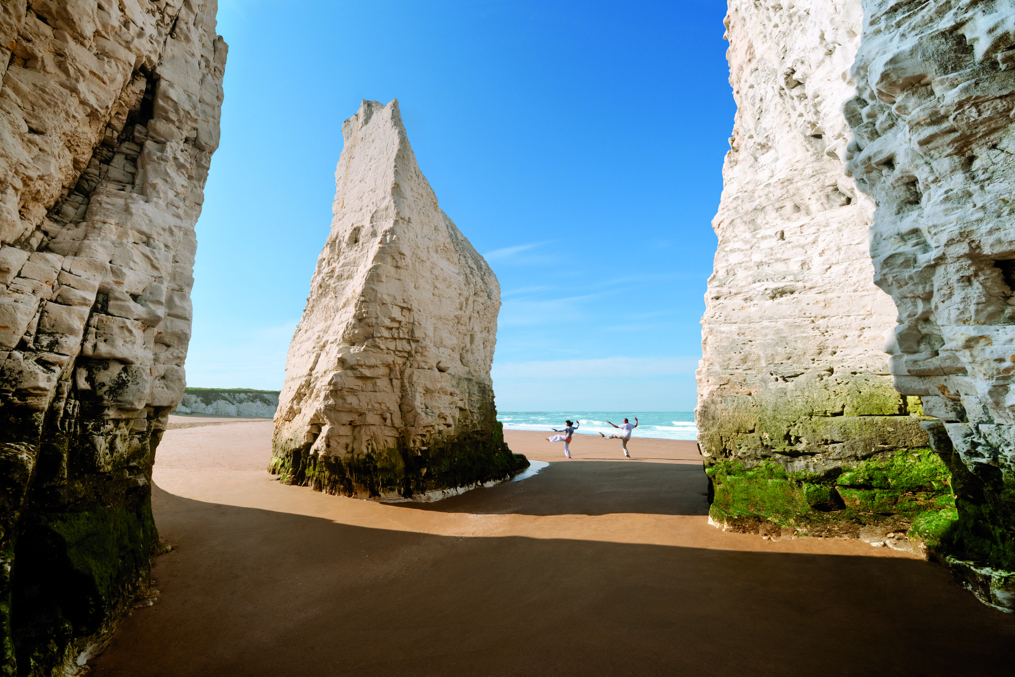 Botany Bay Credit Visit Kent