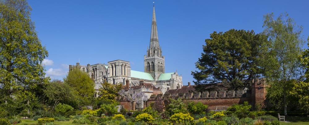 Chichester Cathedral 2