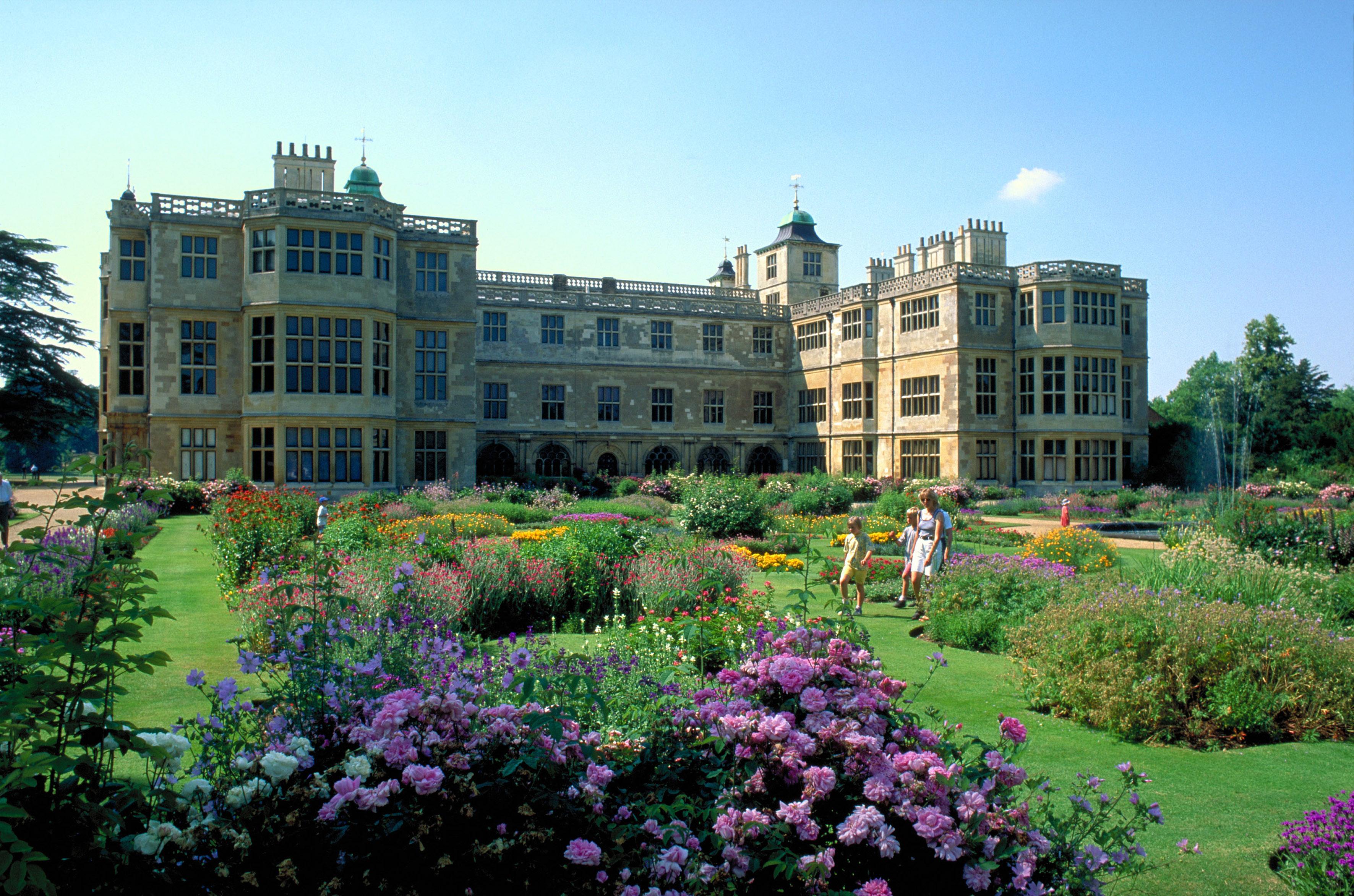 Audley End House And Gardens